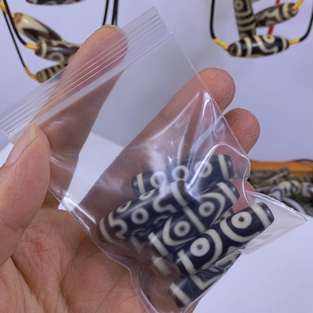 恰***学玛瑙/玉髓颈饰未镶嵌福利，不支持退款