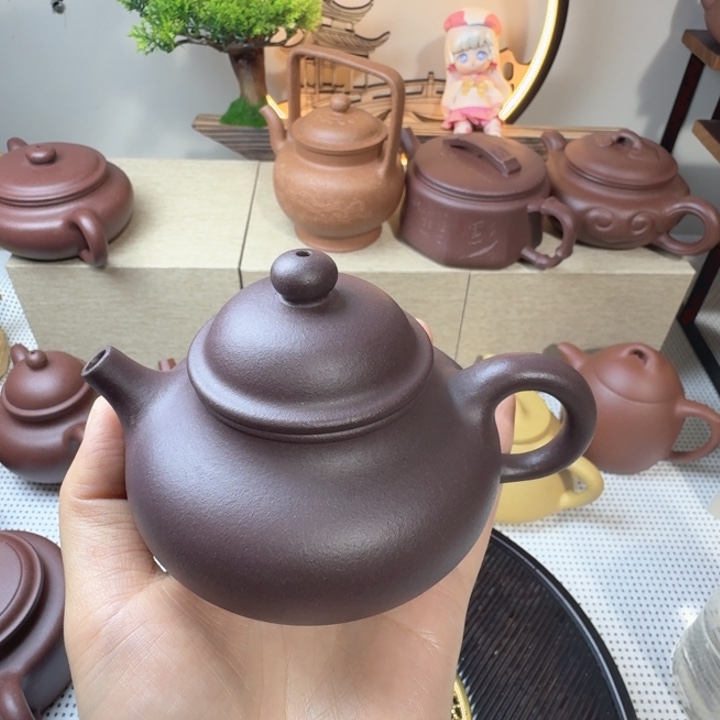 原矿紫泥容天200cc