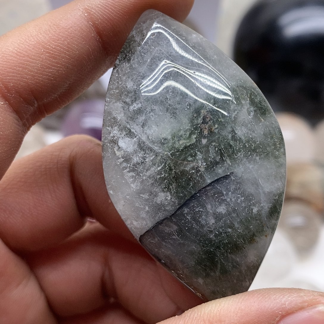 水晶374未镶嵌水晶石