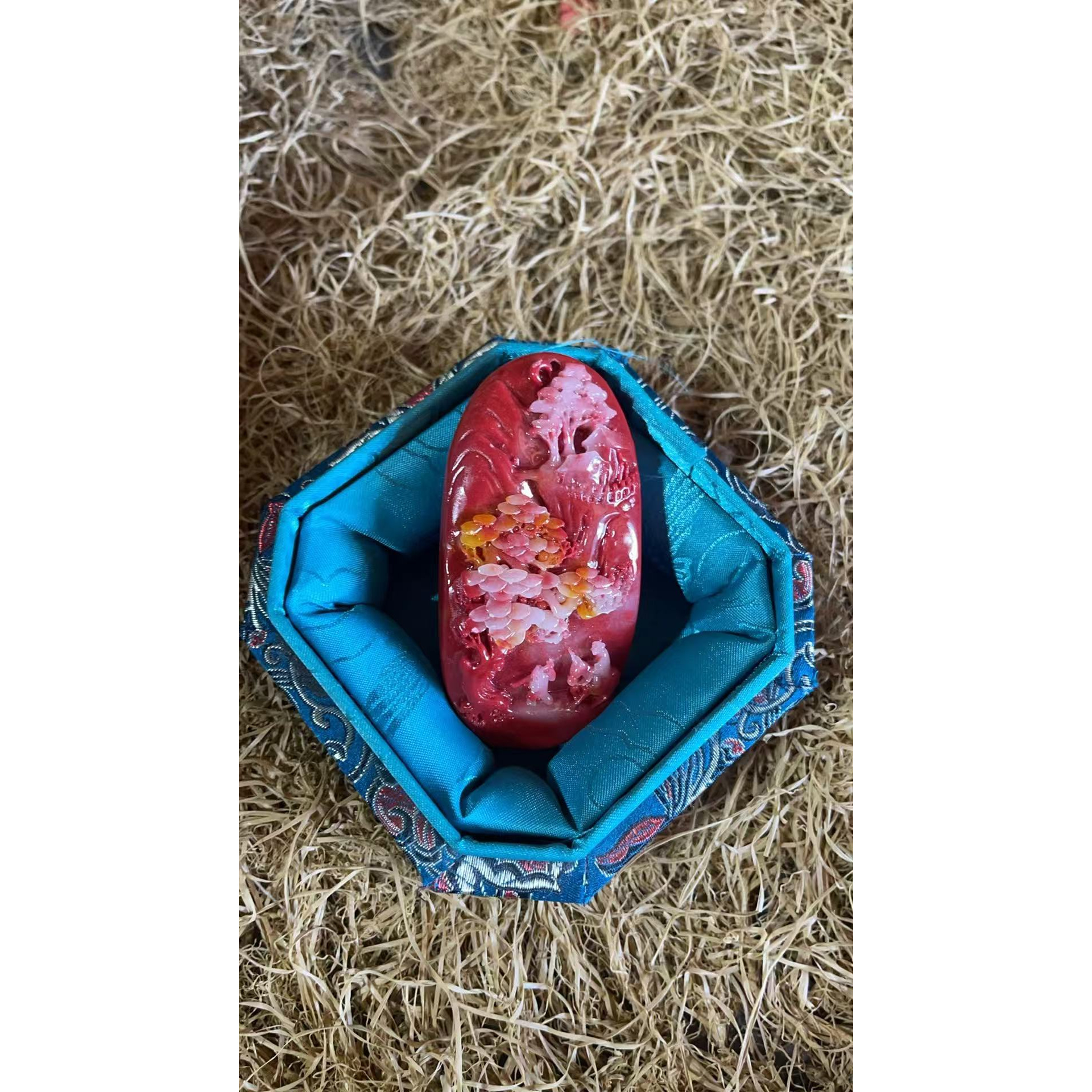 红山水摆件一个链接