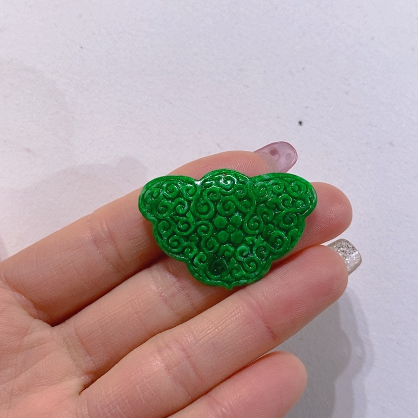 【闪购商品】颈饰未镶嵌翡翠