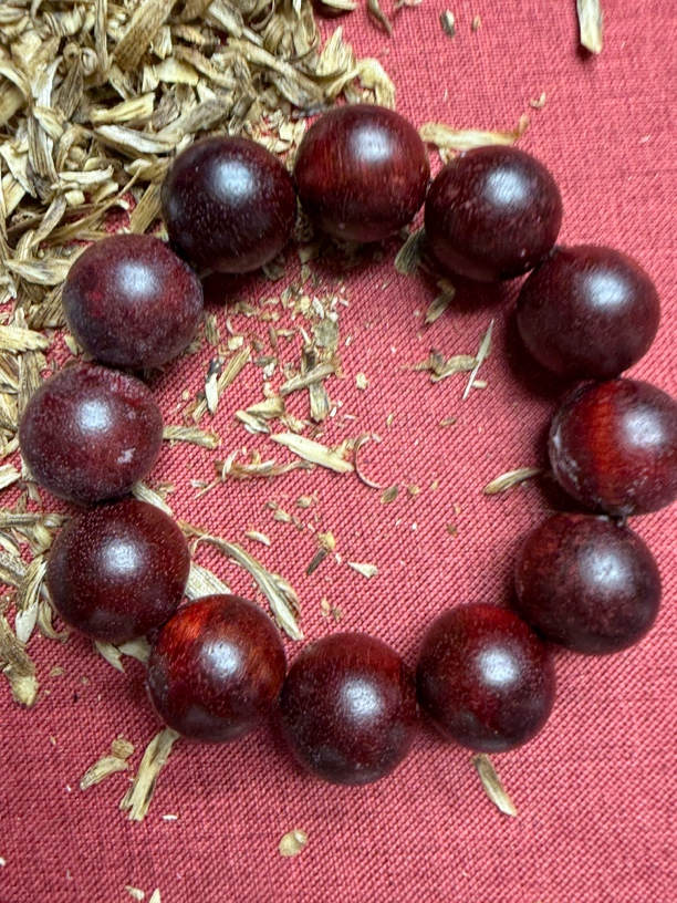 沉香文玩原创木作碎屑195