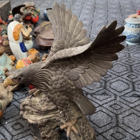 紫砂陶瓷摆件！！！！！！！