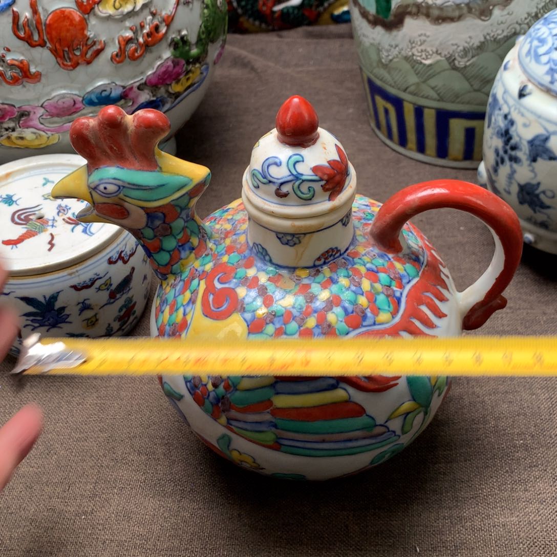 摆件陶瓷旧藏瓷器旧藏瓷器