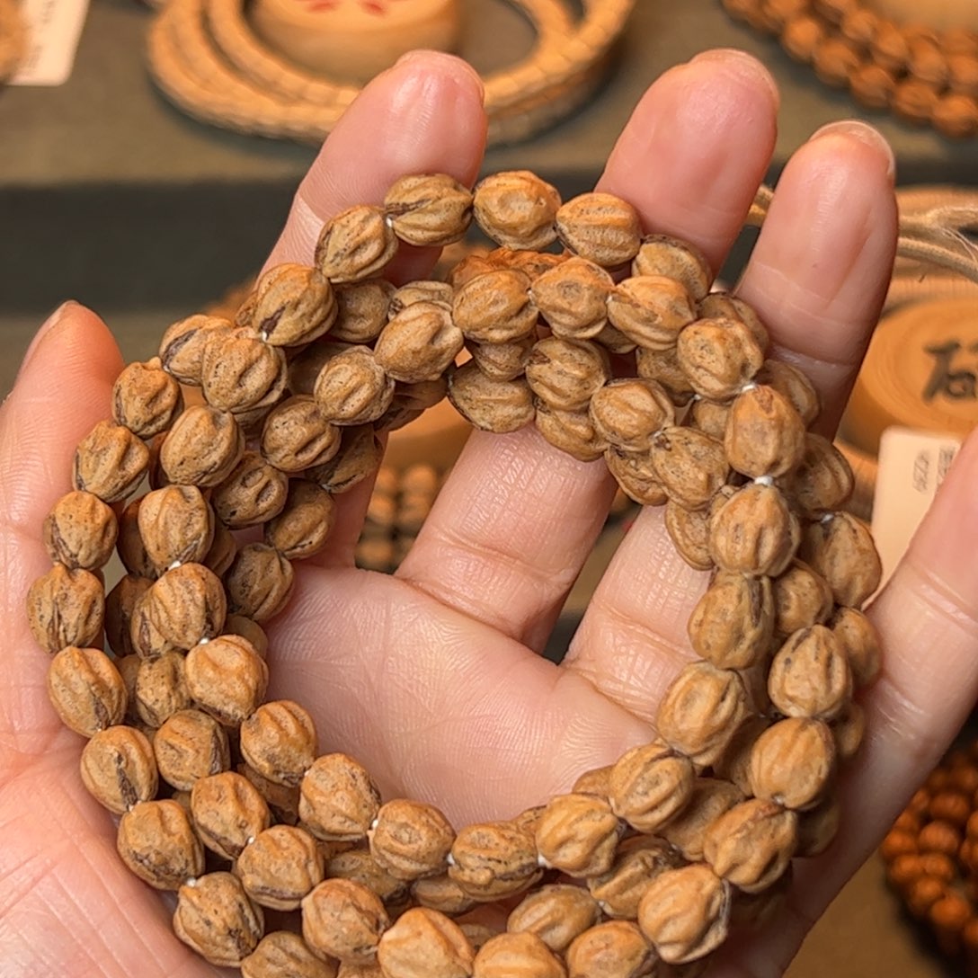 手串柏香籽/百香籽