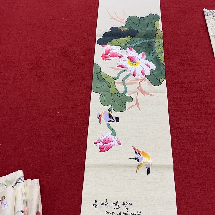 国画国画作品展览等活动