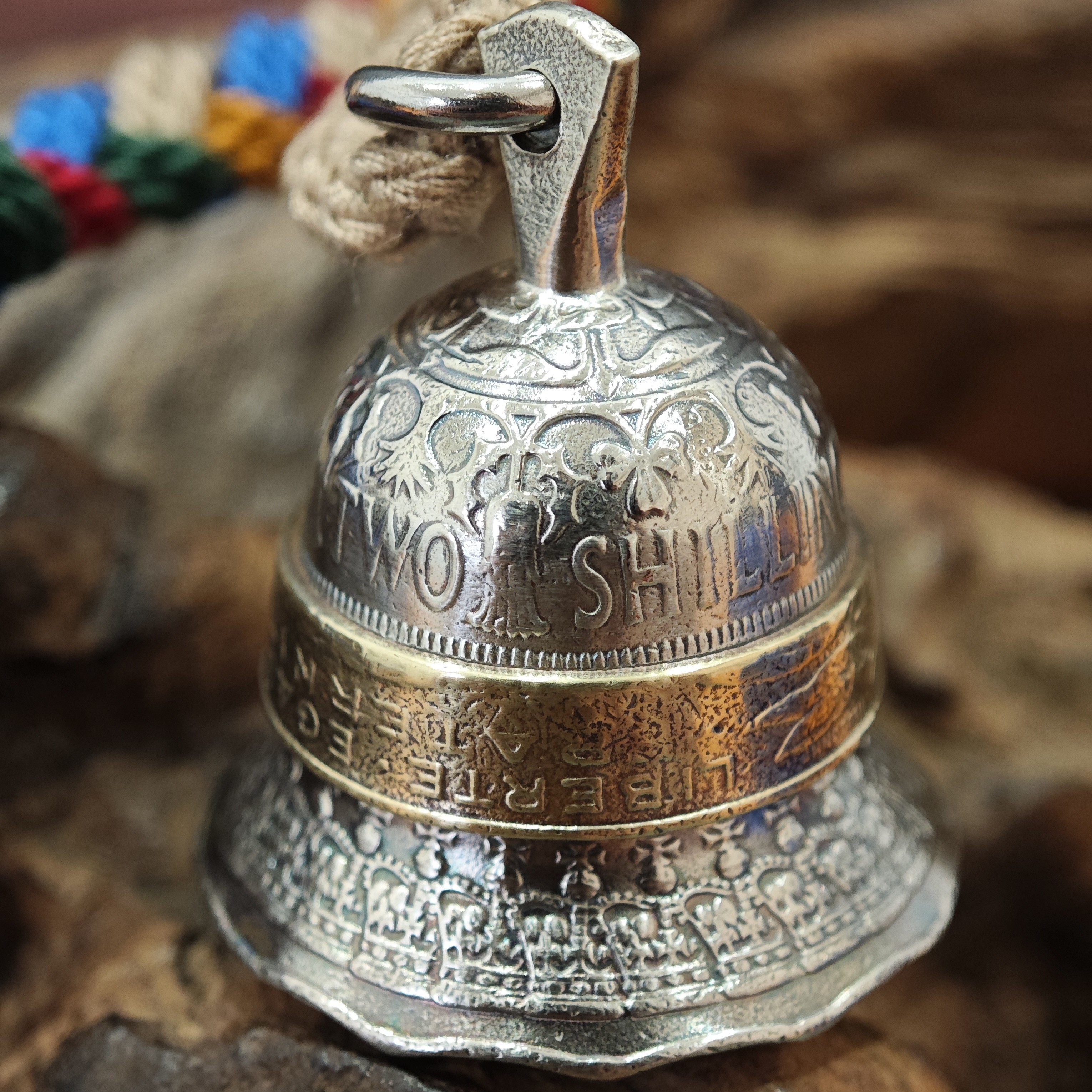 币风堂澳大利亚皇冠硬币铃铛