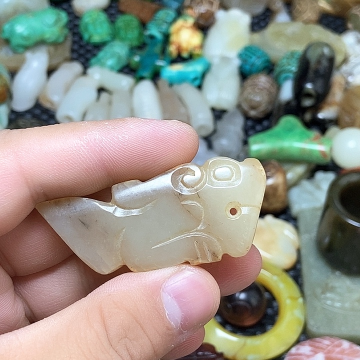 摆件直播间链接64