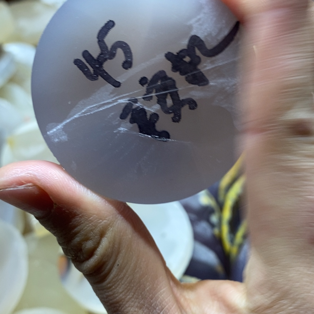 用***4定制玛瑙私人定制平安扣不退换