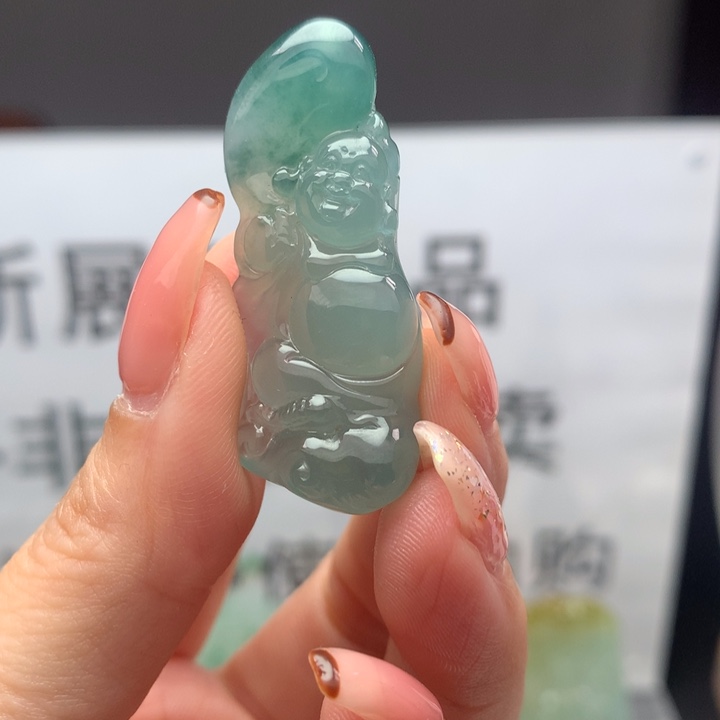 定制翡翠未镶嵌天然翡翠