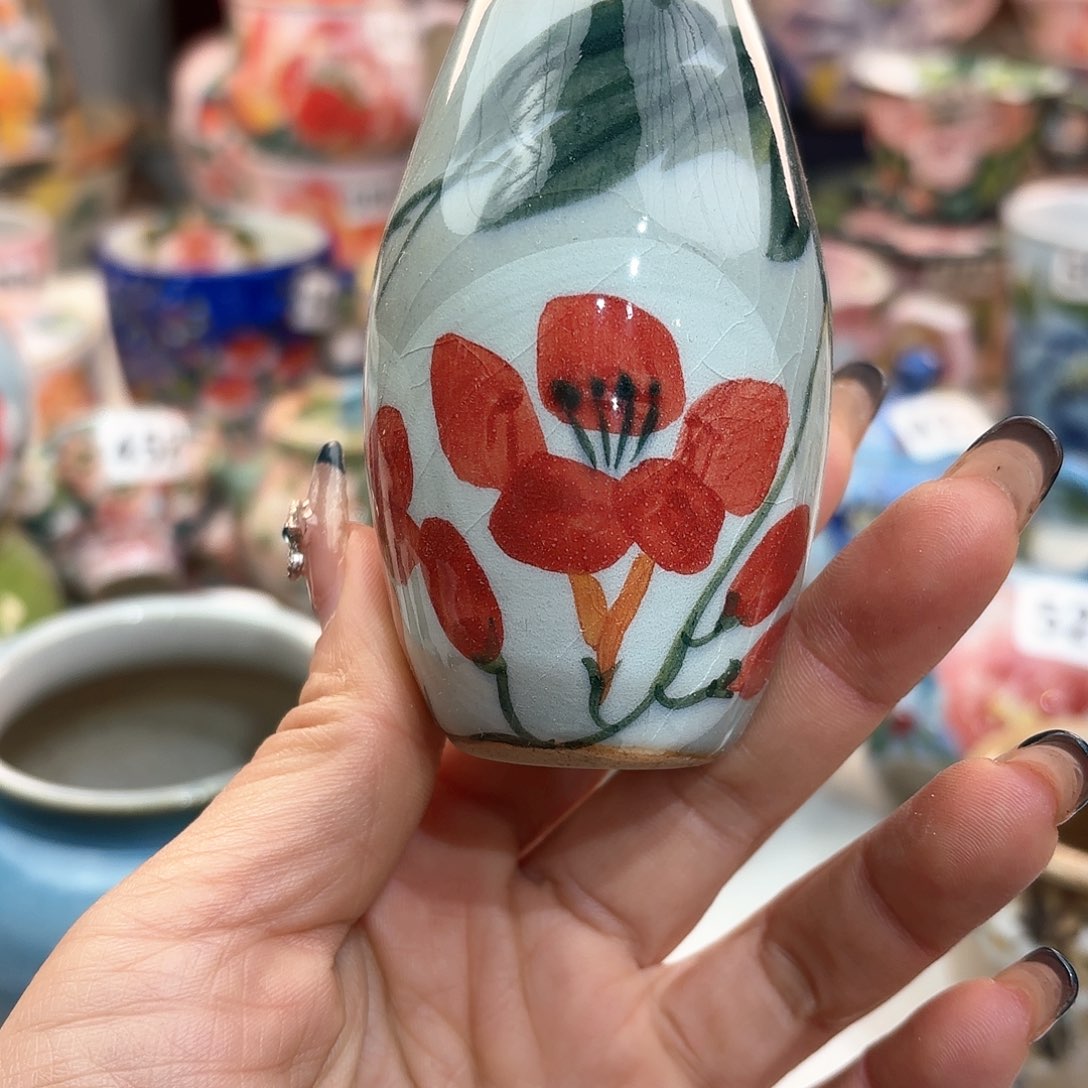 瓷片哈哈哈好想去海边呀