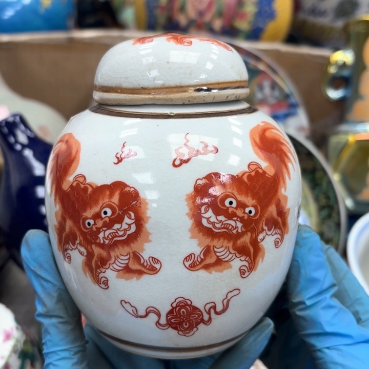 摆件瓷器摆件 瓷器摆件