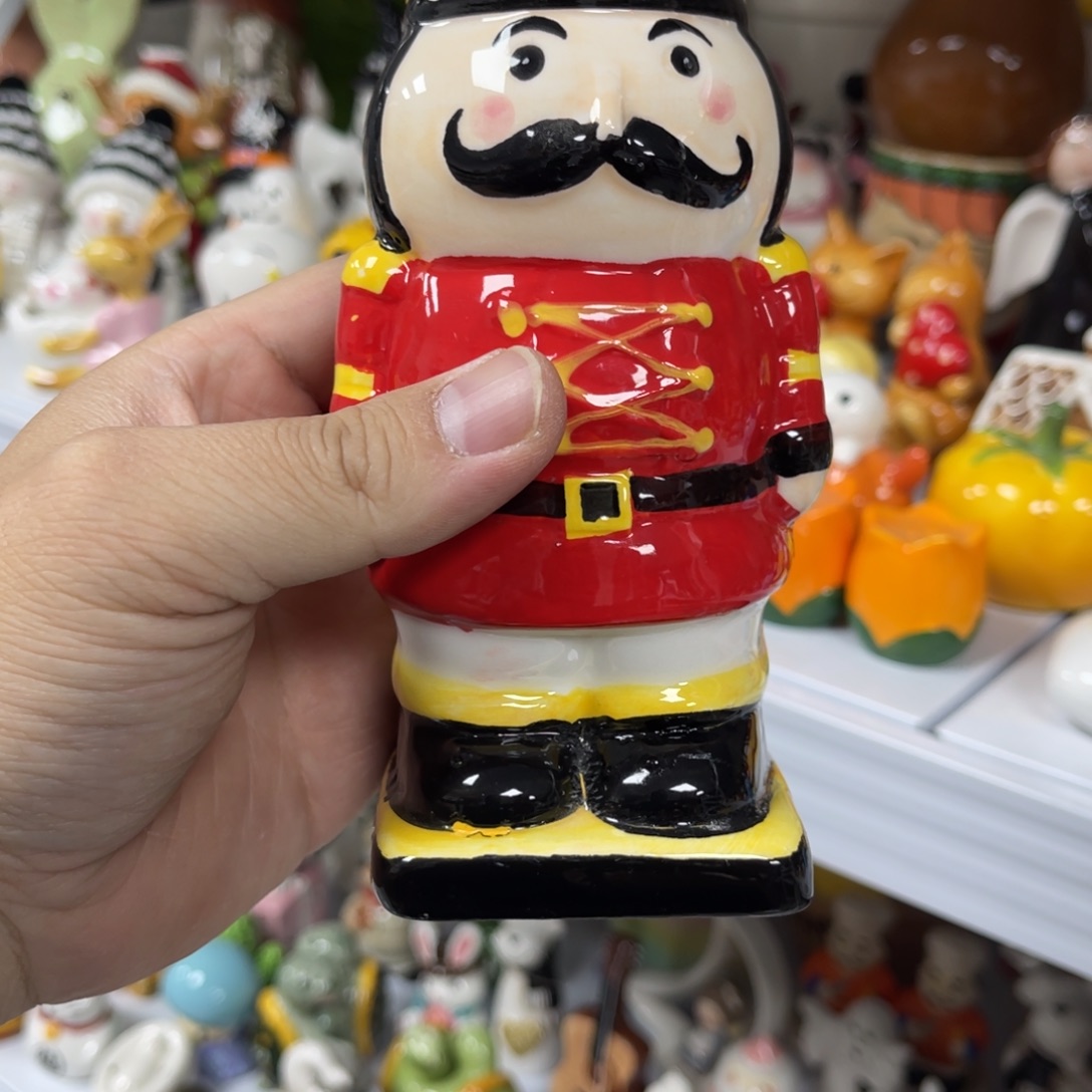 金***茶陶摆件微瑕疵陶瓷摆件完美主义慎拍，