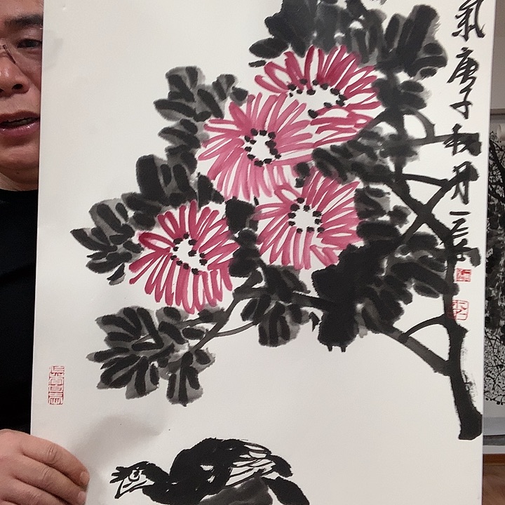 绘画李一辰w w w w w w w w