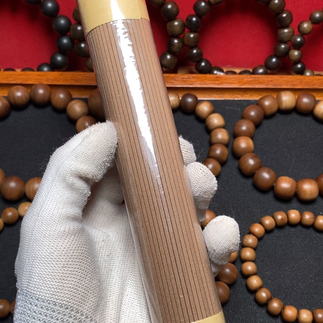 檀香木其他逍****5100g 老山檀香 四方香 体验价