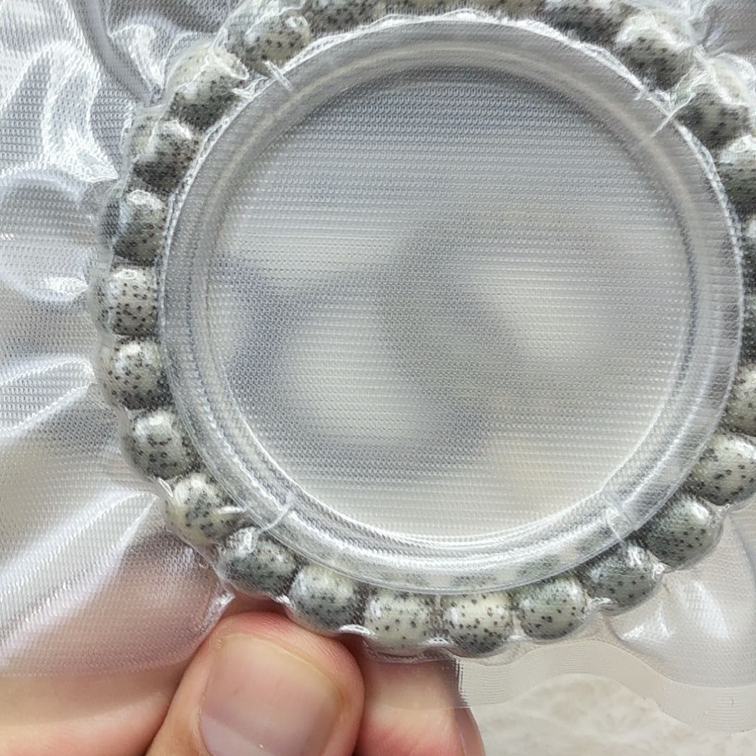 星月菩提手串36传说大眼睛星月菩提单圈0.9