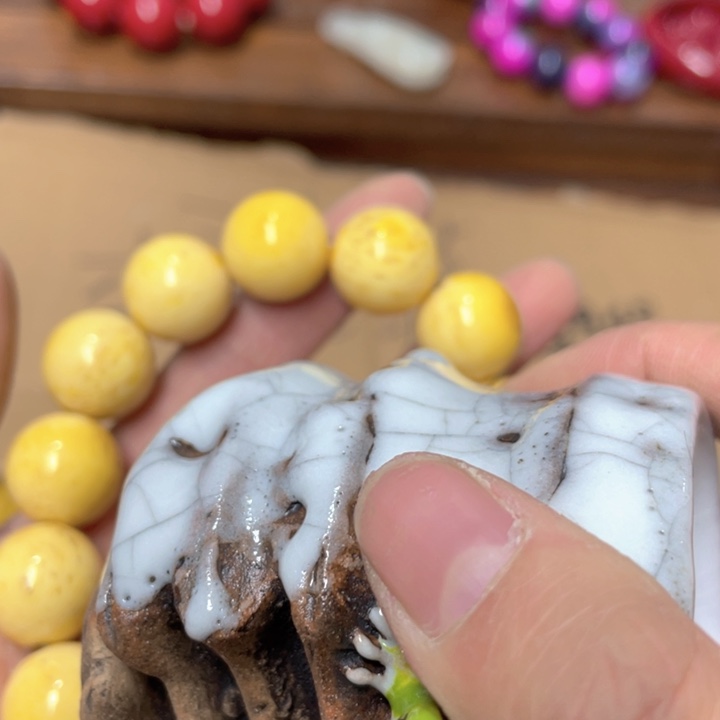 我也是很喜欢这个节目的我