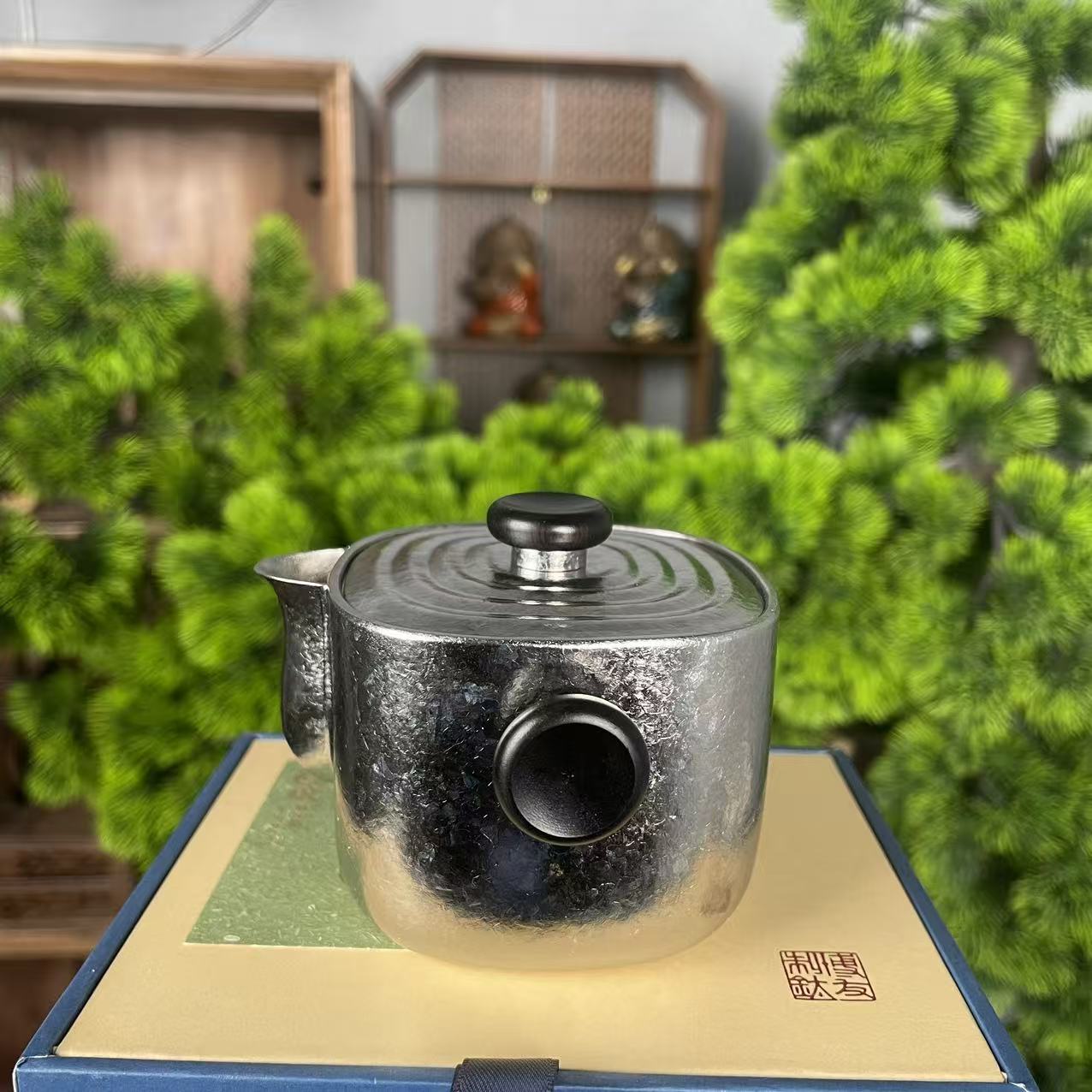 博友-回纹钛宝瓶结晶款-170ML-AA1572