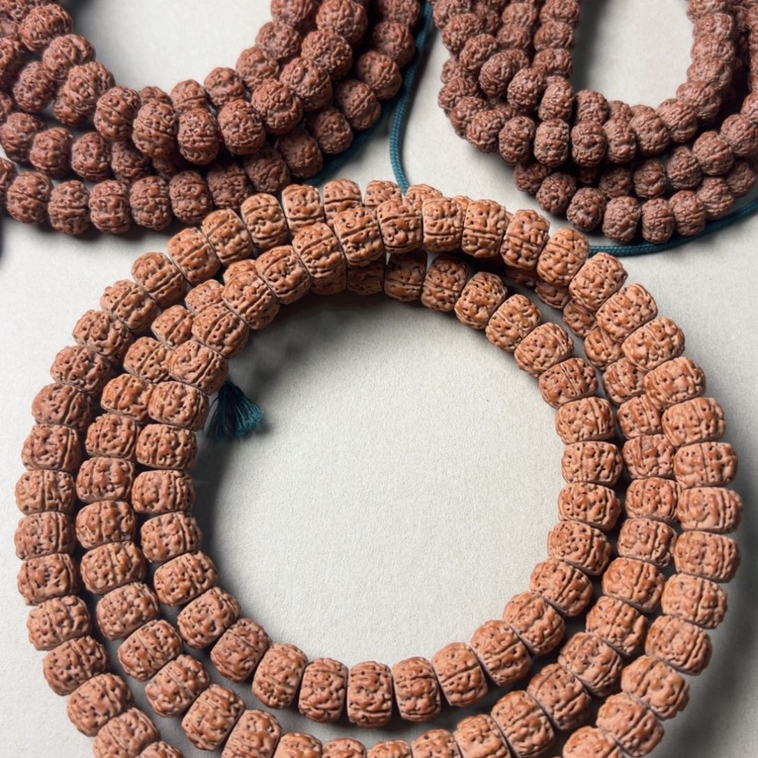 你***遍金刚菩提吊坠二代长串 9+