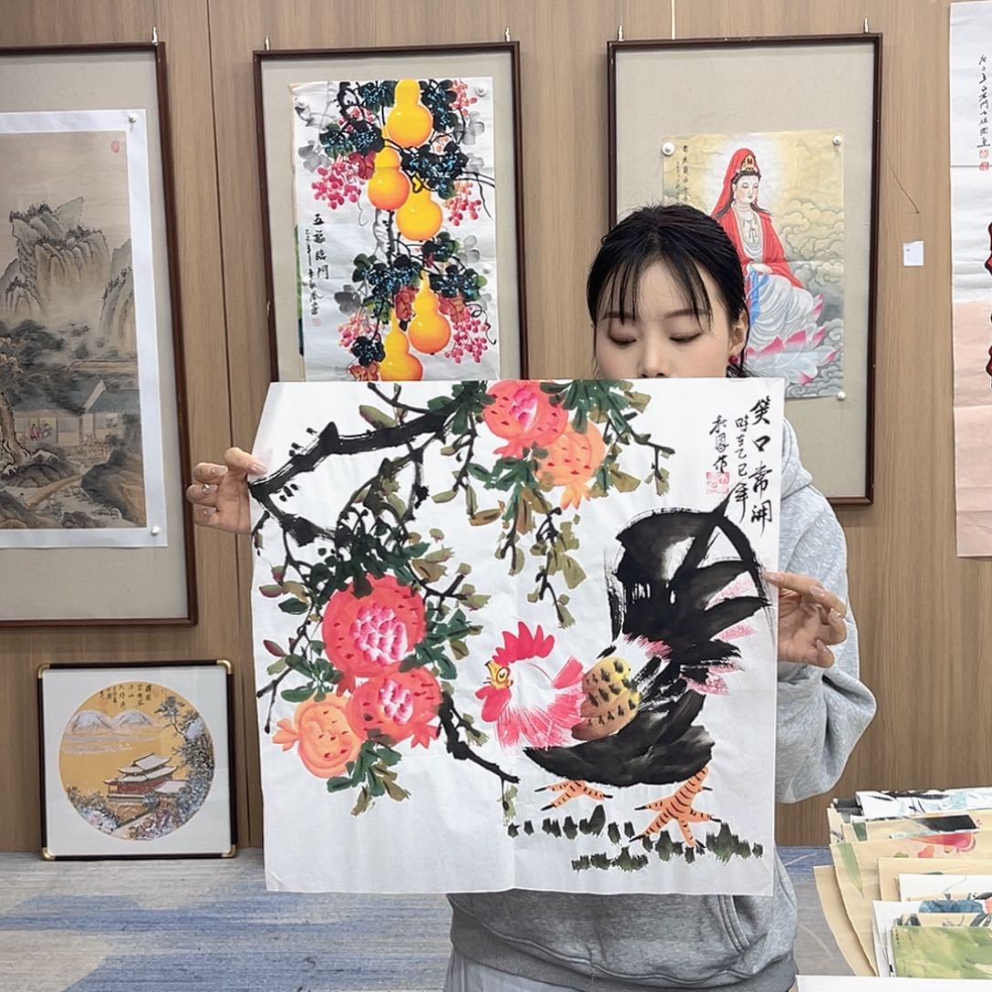 国画美女今天下午福利