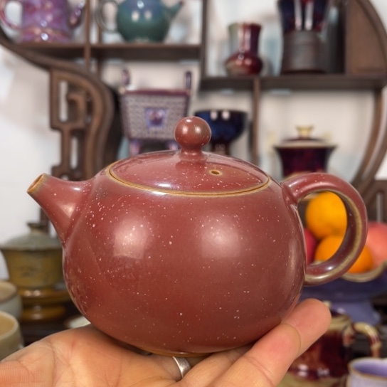 茶盏神垕钧瓷茶器