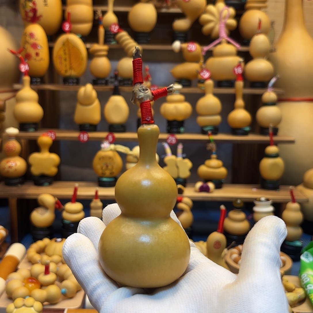 小***帅指针款葫芦家饰系列产品