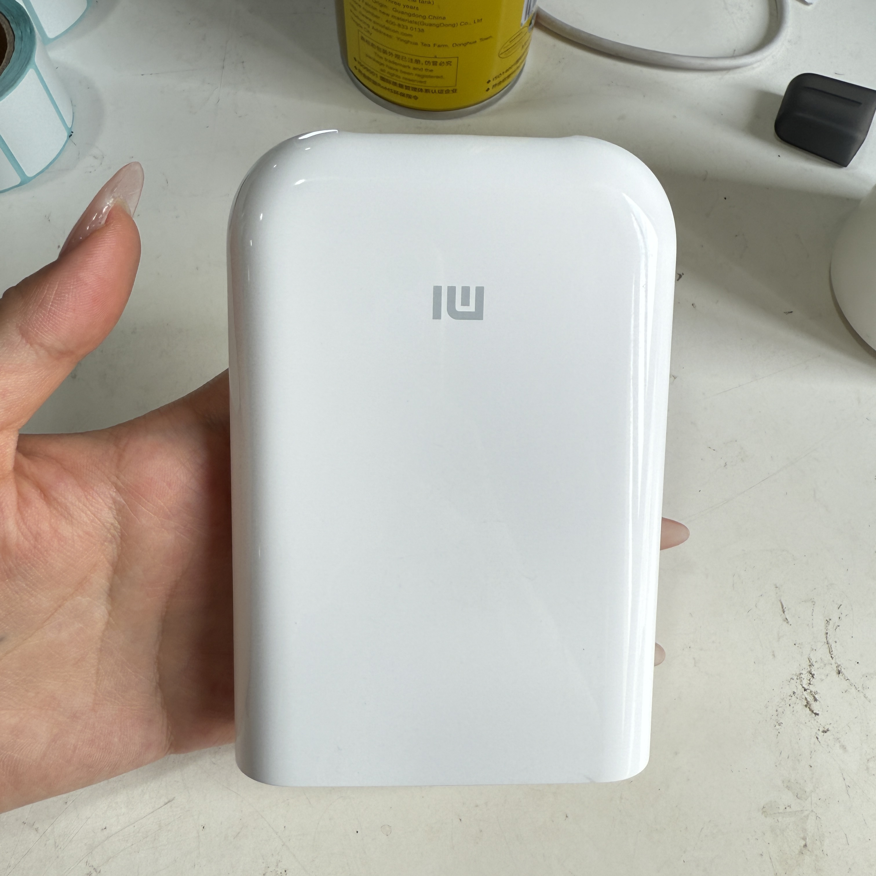 9新 Xiaomi/小米 小米口袋照片打印机裸包无配件