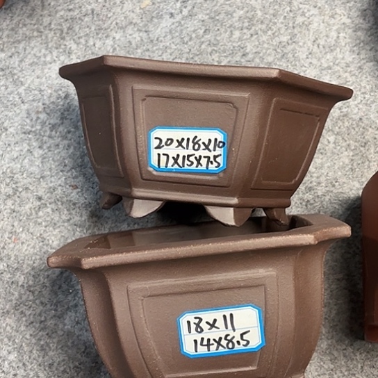 紫砂花盆宜兴紫砂