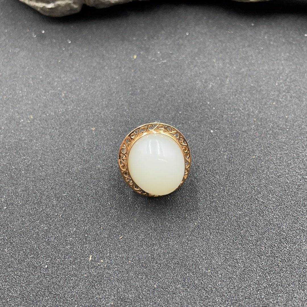 BY0212FPXQ125 和田玉戒指