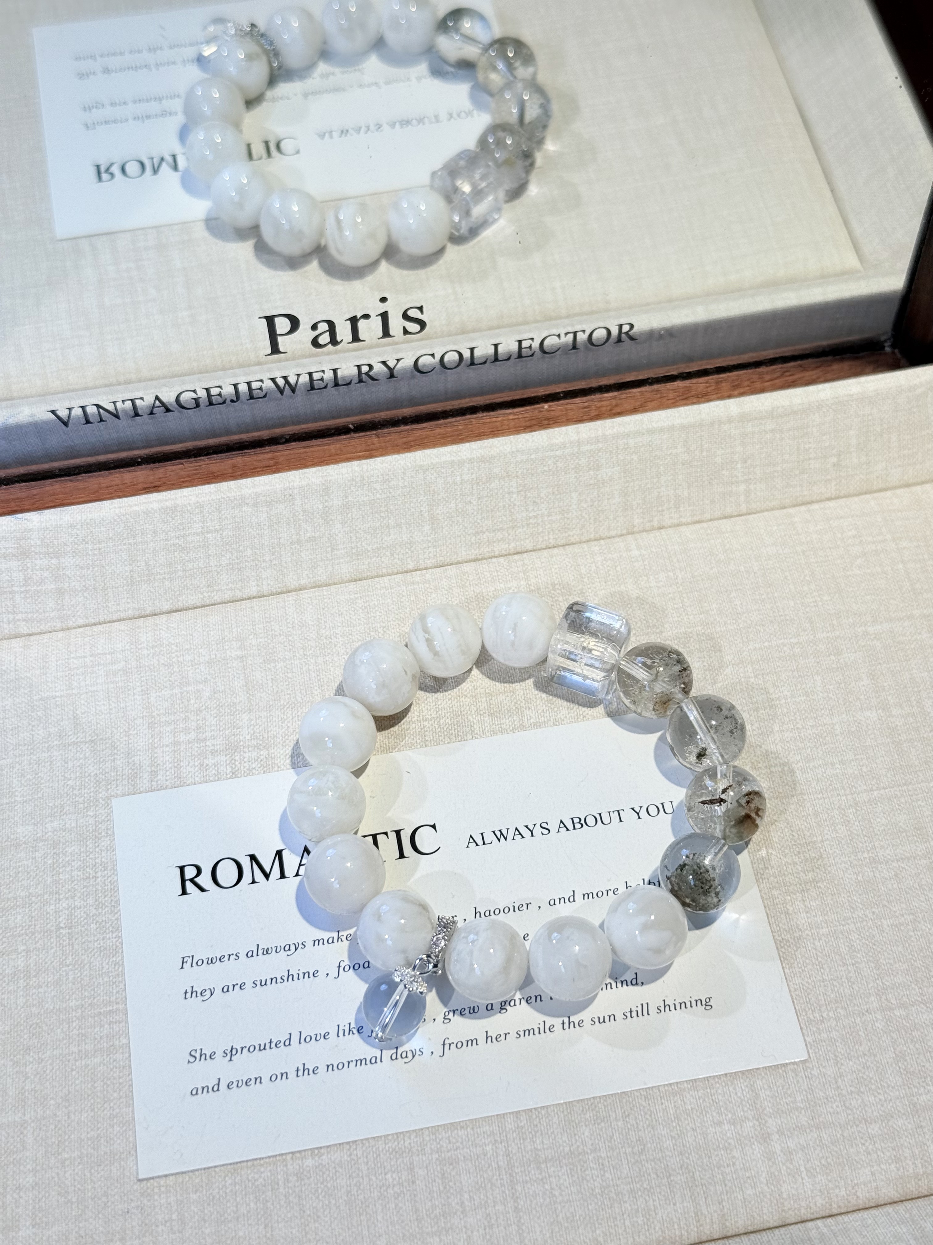 0703--轻奢水晶手串