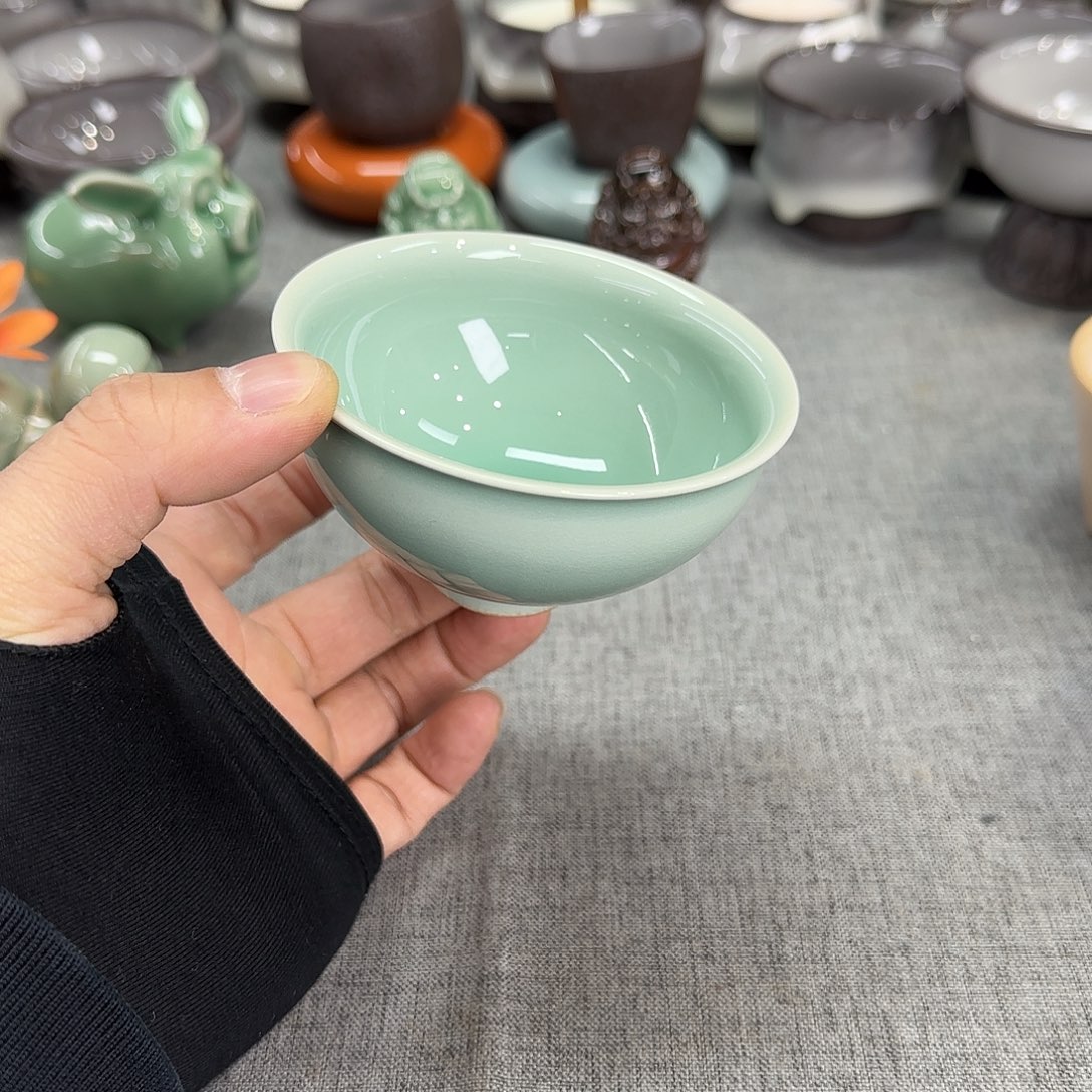 茶器黄先生 正在直播