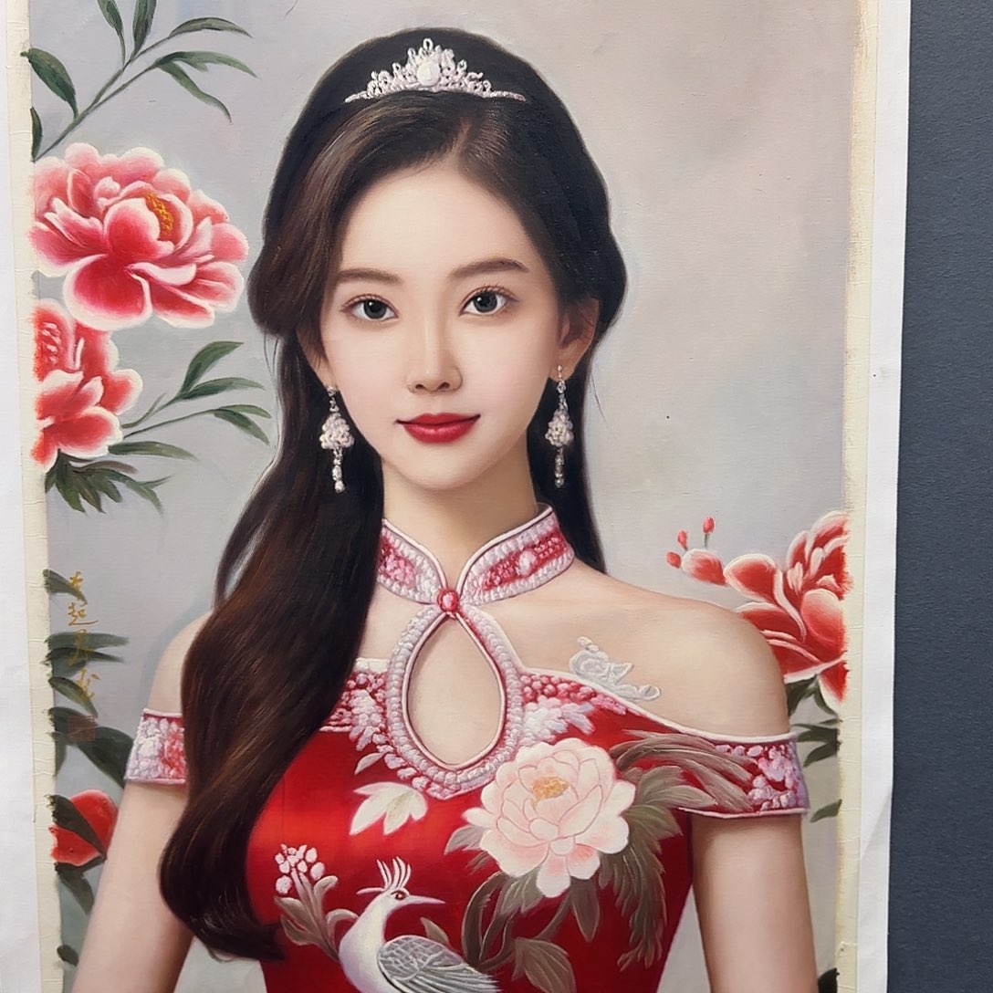 书法作品多次参加