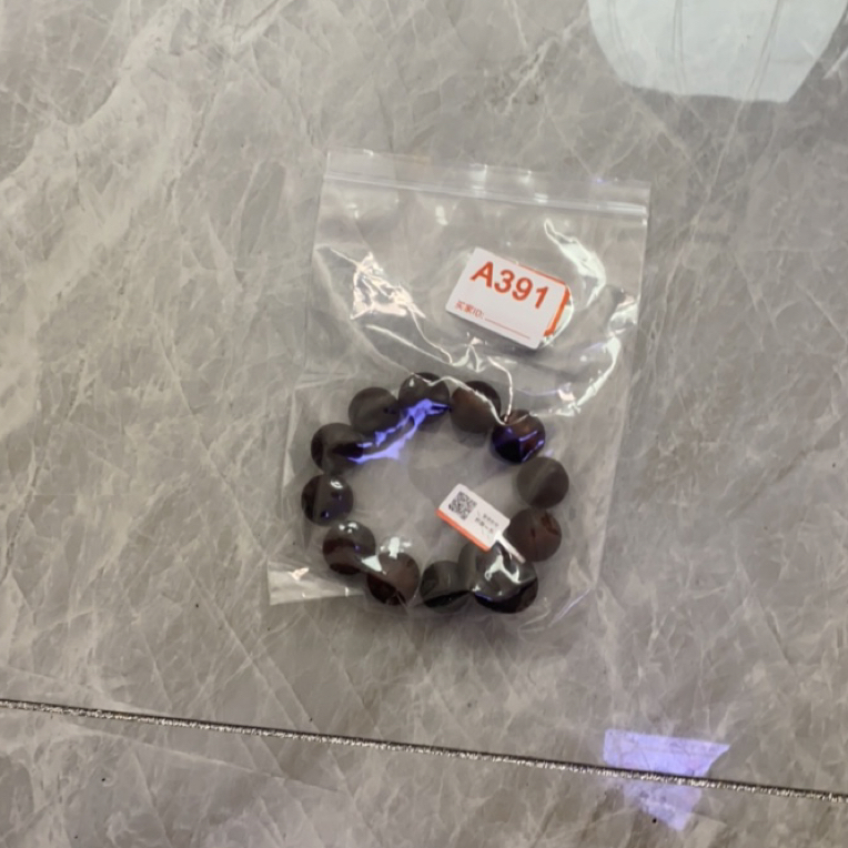 非金属树脂手链 手工串珠A391