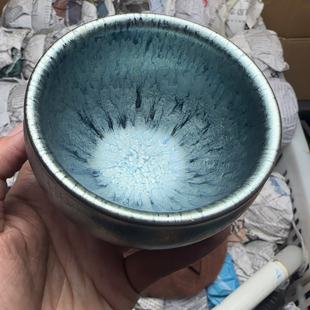 茶盏建盏主人杯单盏