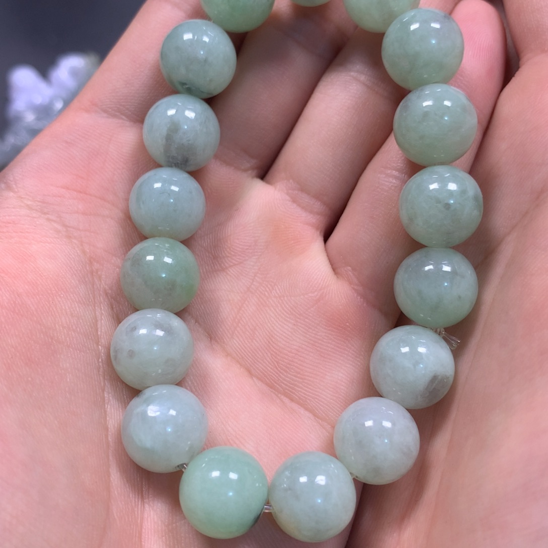 翡翠裸石翡翠首饰