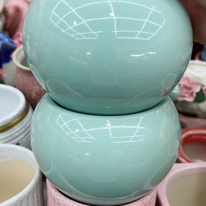 多肉植物陶瓷花盆