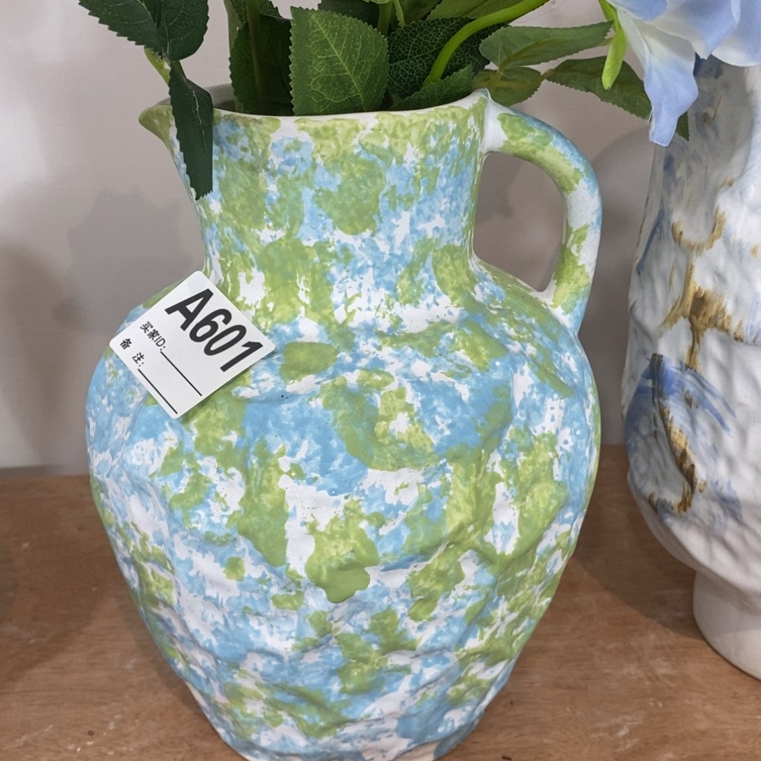 陶瓷景德镇陶瓷高温花瓶