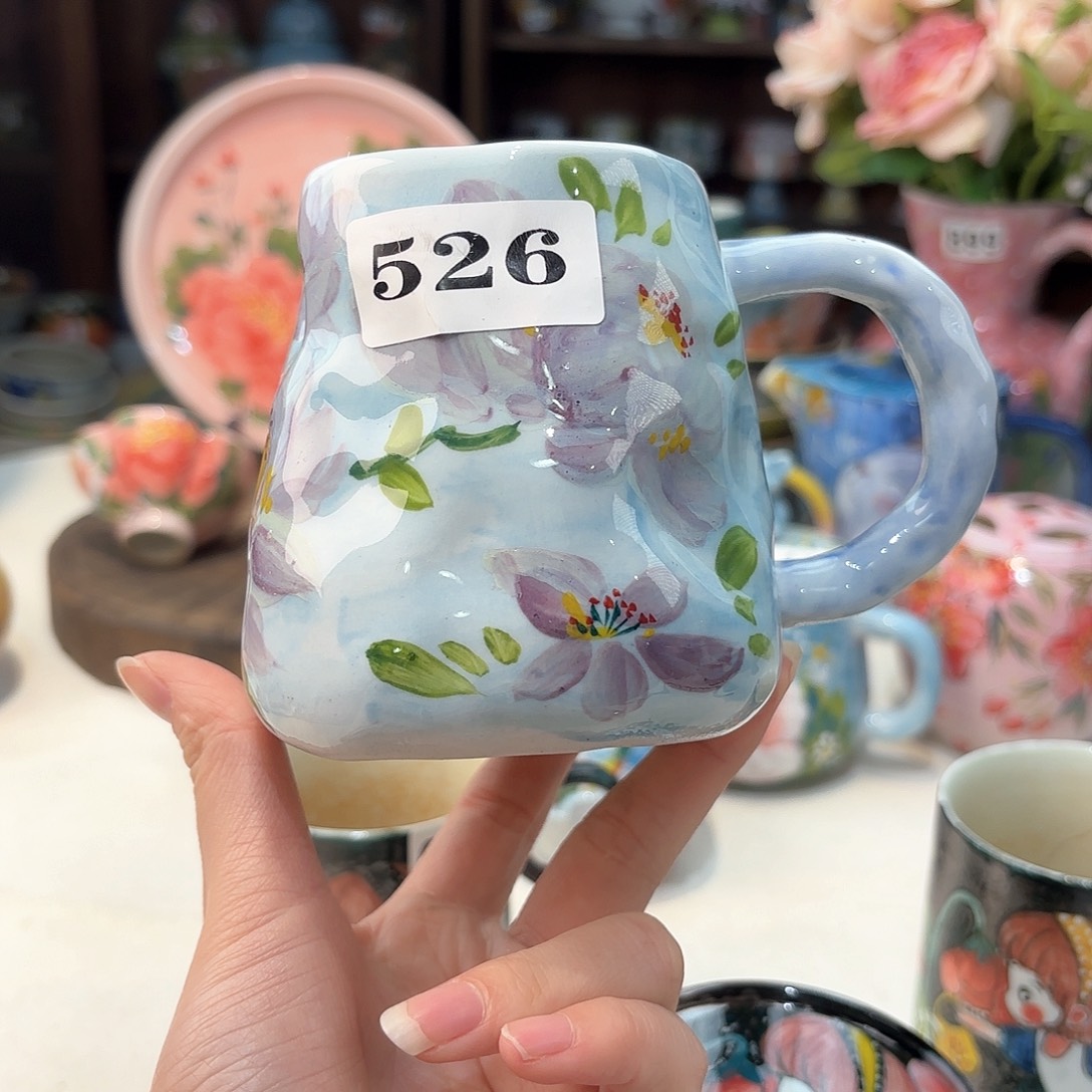 瓷片兔兔的小可爱太