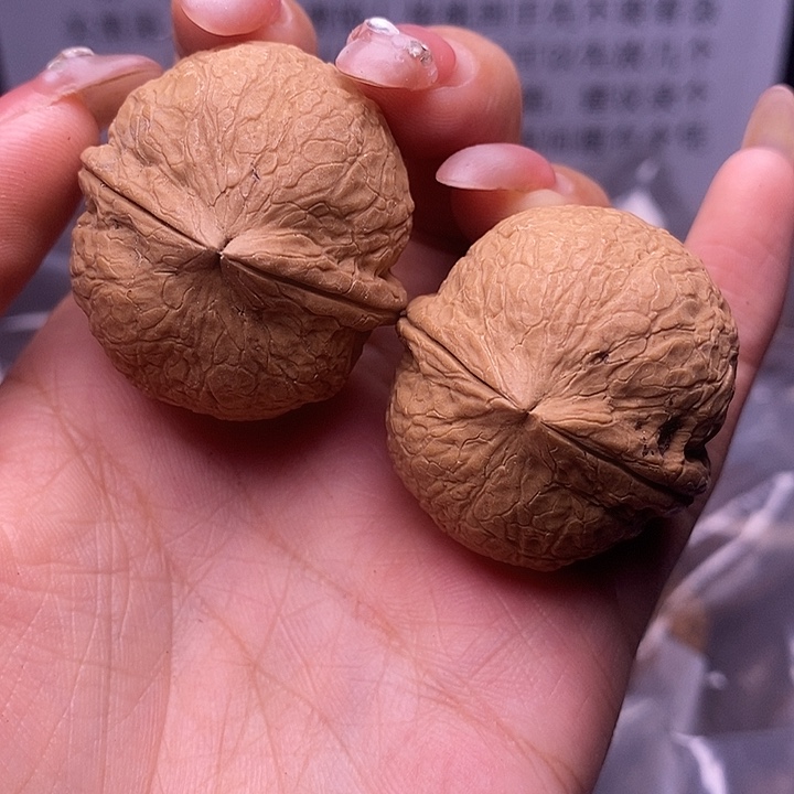 核桃云南野生铁核桃11号37mm