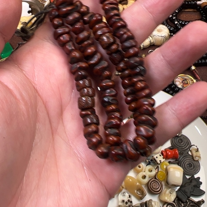 藏传老白香子一条