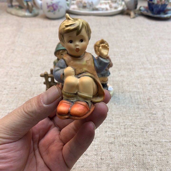 金瓷阁家的美丽瓷器