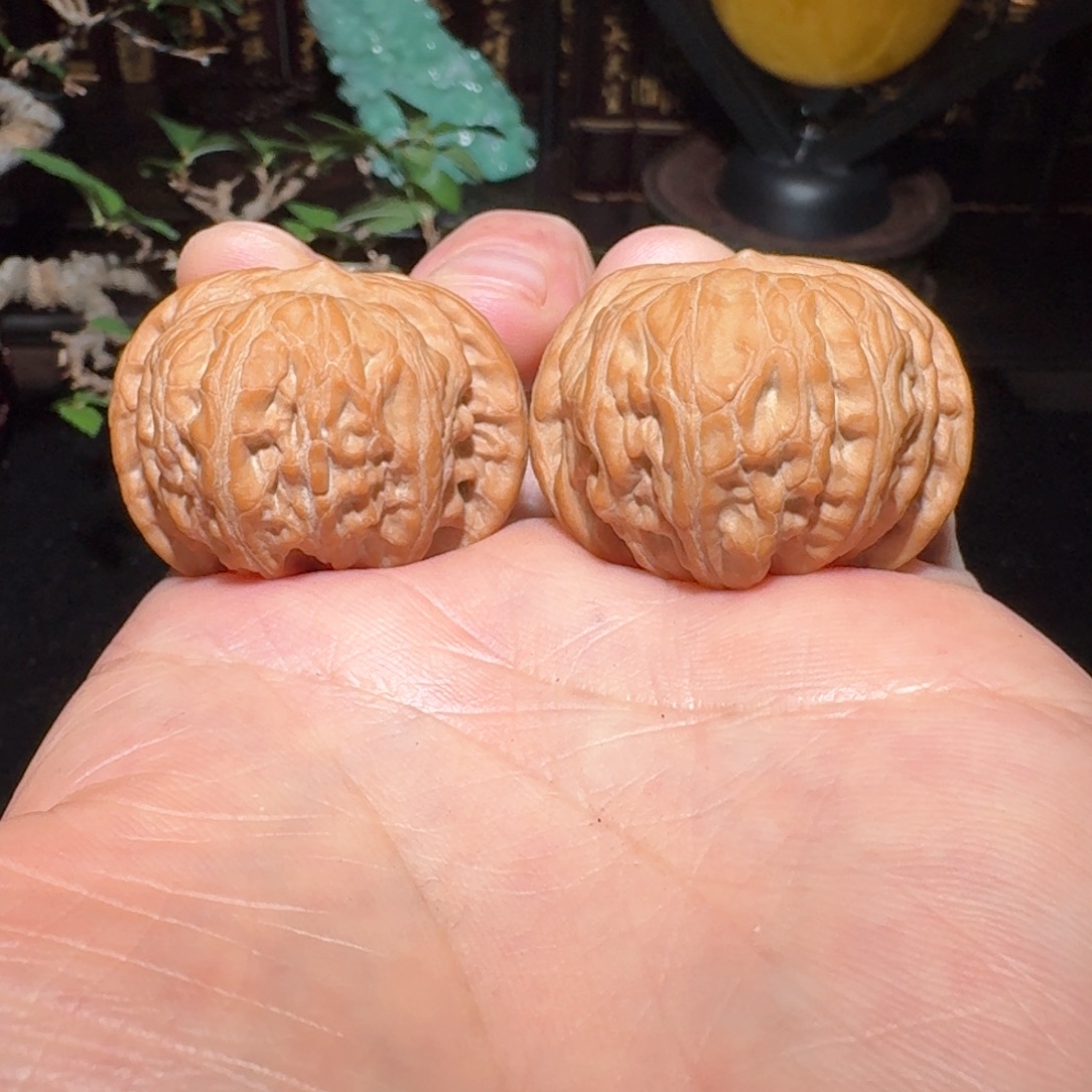 吊坠文玩核桃战鼓