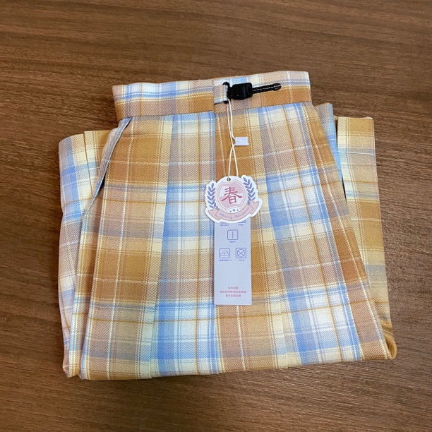 清仓尾货 春日制服部杏川女子高腰显瘦jk制服 有轻微色差