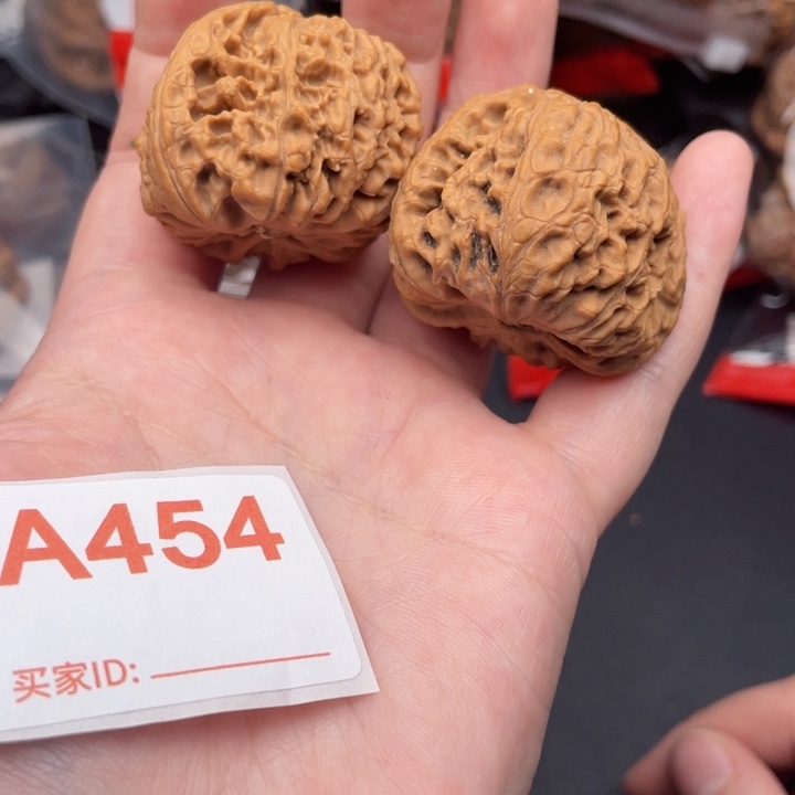 文玩核桃吊坠核桃