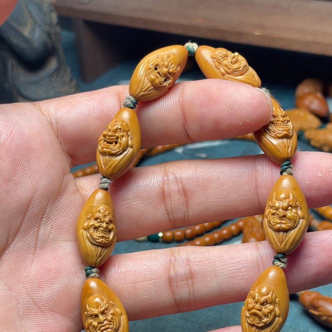 橄榄核手串/手链555588888