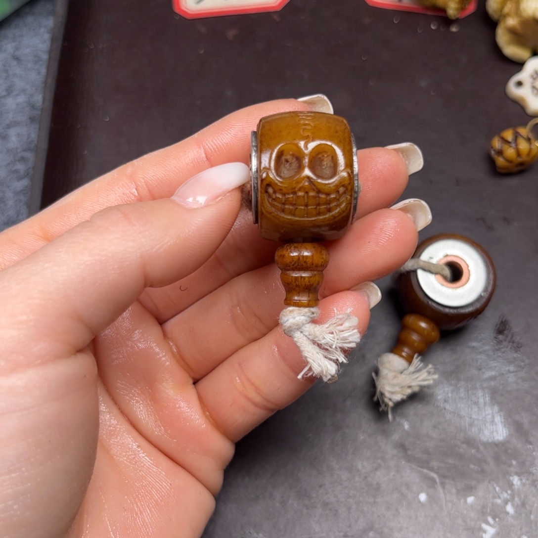 手串/手链驼骨编号33尺寸2.0