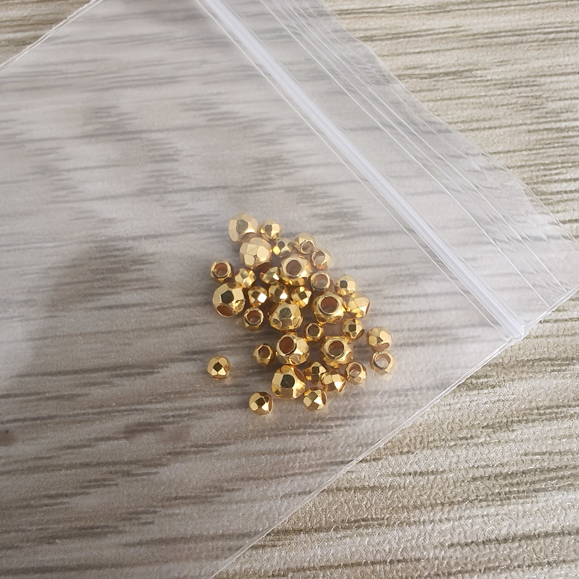   足金999   小蹦迪珠