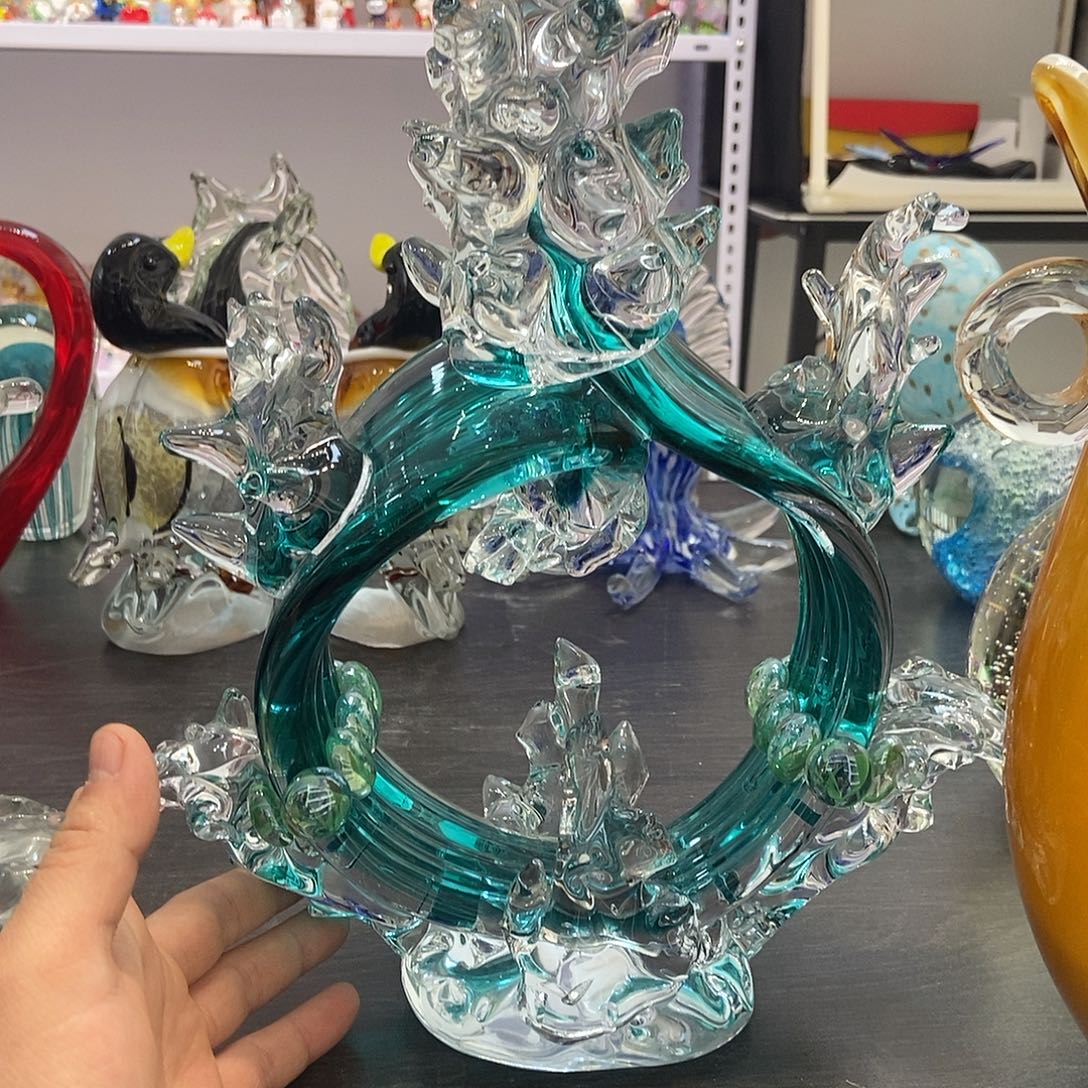 格***格手工艺品琉璃微瑕