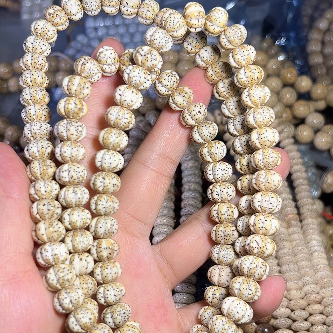 星月菩提手串星月菩提原生态