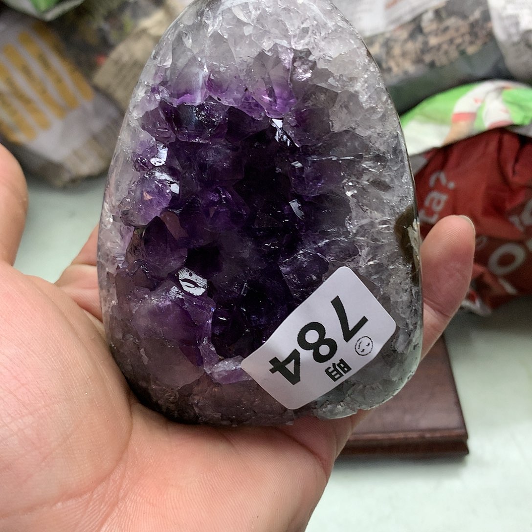 水晶大型摆件（非配饰）未镶嵌